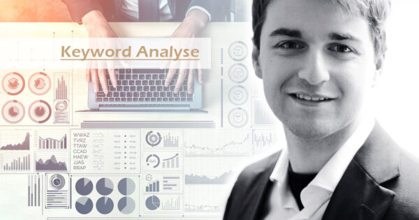 Keyword Analyse Website SEO