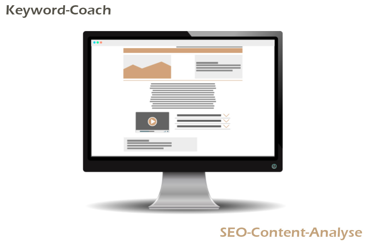 SEO-Content-Analyse